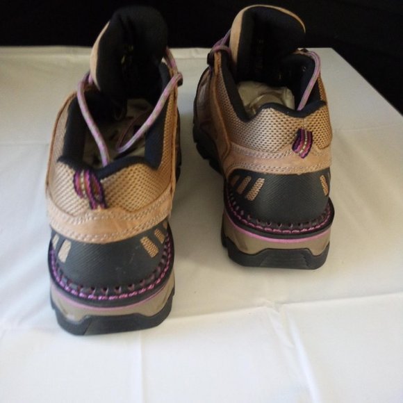 Women's Red Wing Irish Setter Hiking/Workboots - Picture 2 of 4